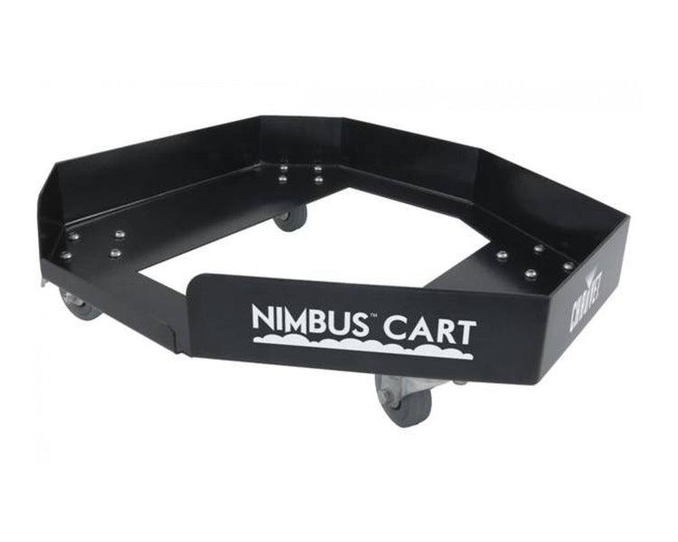 CHANCART - CHAUVET DJ Nimbus Cart with Wheels for Nimbus Dry Ice Machine Image 1