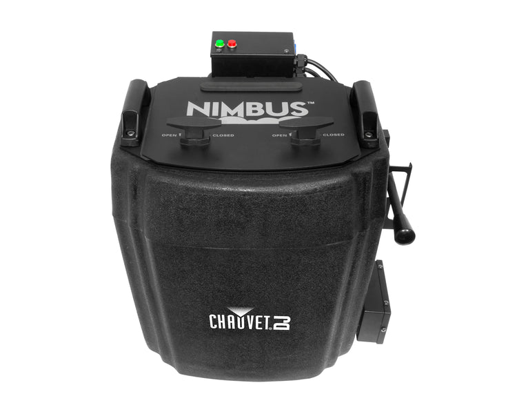 CHANPDI - CHAUVET DJ Nimbus Professional Dry Ice Machine 1500W Image 2