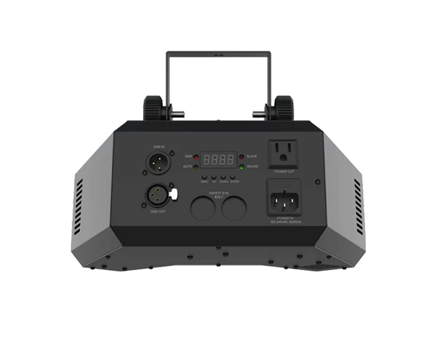 CHAOBESSION - CHAUVET DJ Obsession Compact LED Effect Light with Rotating Gobo 70W Image 2