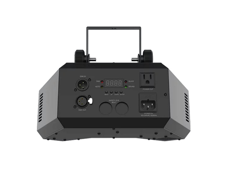 CHAOBESSION - CHAUVET DJ Obsession Compact LED Effect Light with Rotating Gobo 70W Image 2