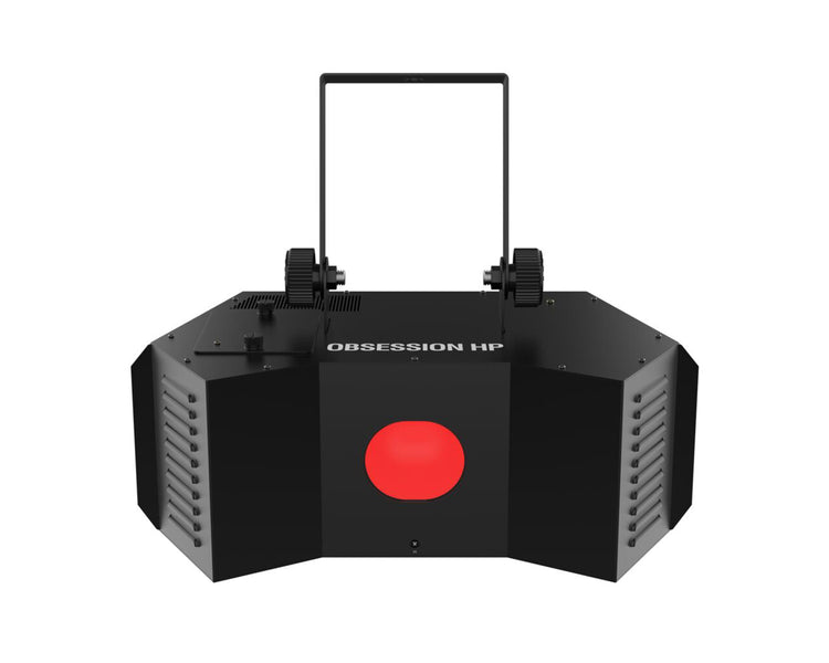 CHAOBSHP - CHAUVET DJ Obsession HP Compact LED Mid Air Multi Effects Light Fixture 100W Image 2