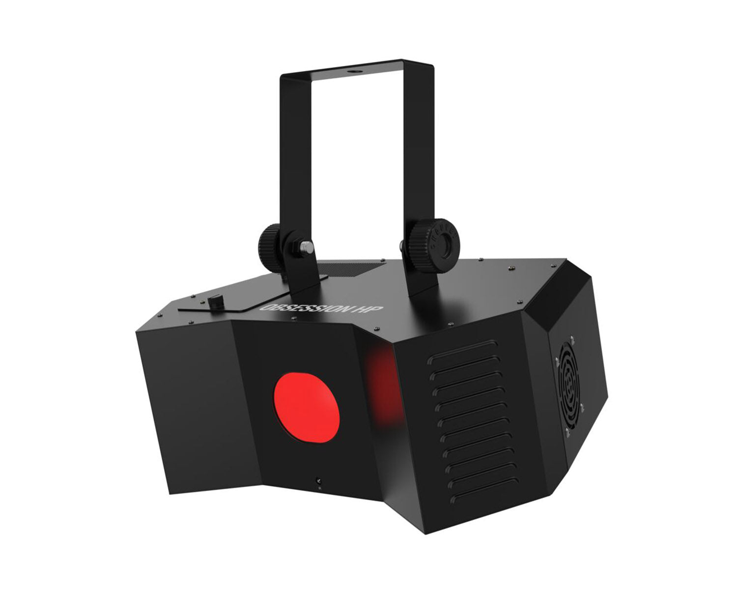 CHAOBSHP - CHAUVET DJ Obsession HP Compact LED Mid Air Multi Effects Light Fixture 100W Image 3