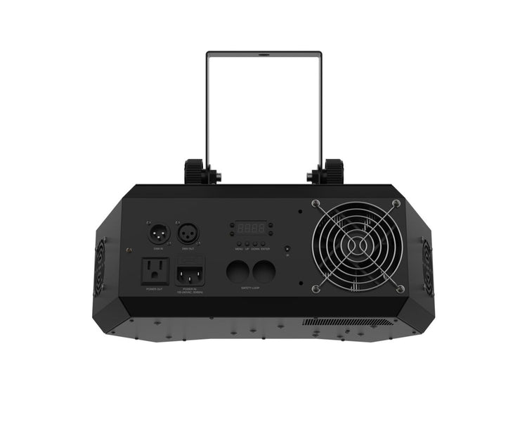 CHAOBSHP - CHAUVET DJ Obsession HP Compact LED Mid Air Multi Effects Light Fixture 100W Image 4