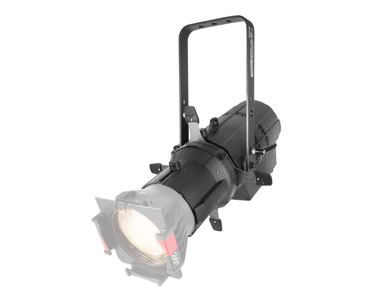 CHAOE260WIP - CHAUVET Professional Ovation E 260WW IP LED Ellipsoidal Warm White 230W IP65 Black Image 3