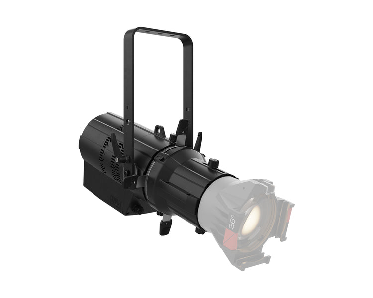 CHAOE4WWIP - CHAUVET Professional Ovation E 4WW IP LED Ellipsoidal Warm White 400W IP65 Black Image 1