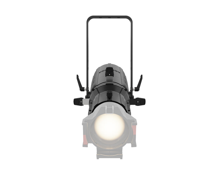 CHAOE4WWIP - CHAUVET Professional Ovation E 4WW IP LED Ellipsoidal Warm White 400W IP65 Black Image 2