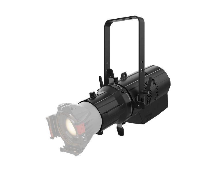 CHAOE4WWIP - CHAUVET Professional Ovation E 4WW IP LED Ellipsoidal Warm White 400W IP65 Black Image 3