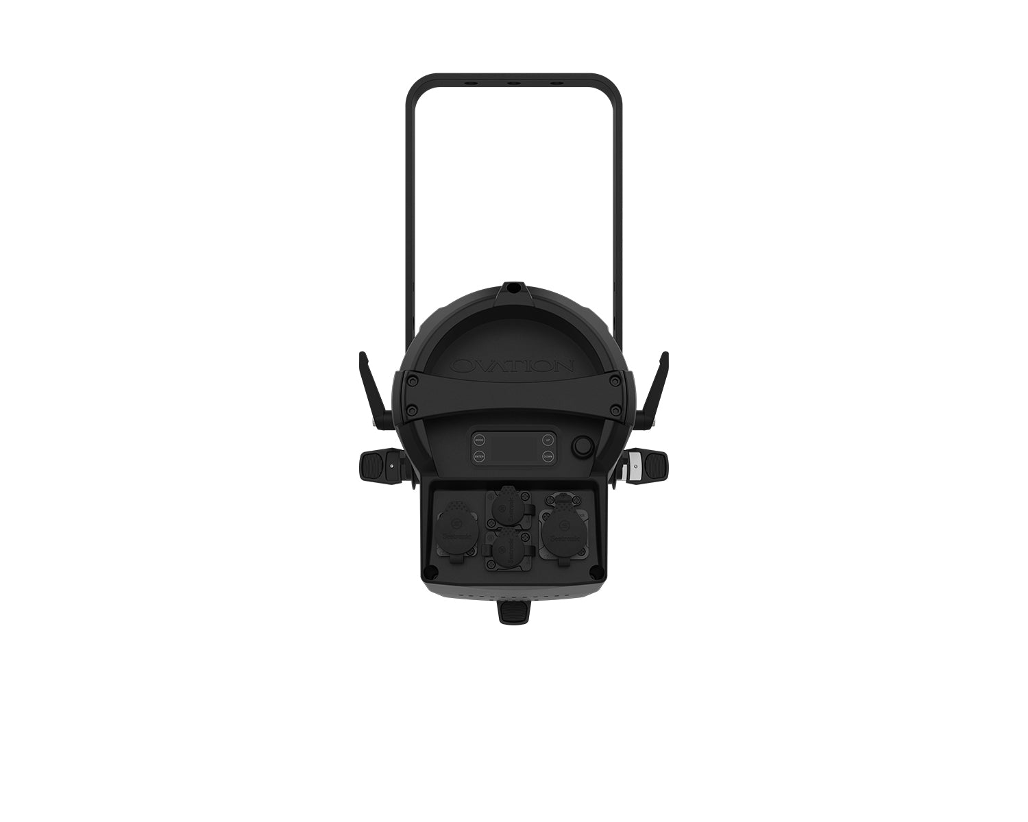 CHAOE4WWIP - CHAUVET Professional Ovation E 4WW IP LED Ellipsoidal Warm White 400W IP65 Black Image 5