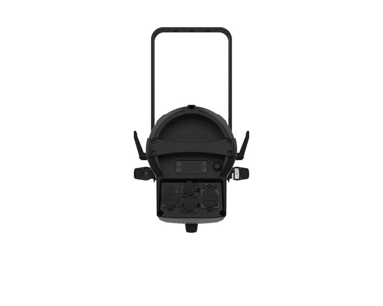 CHAOE4WWIP - CHAUVET Professional Ovation E 4WW IP LED Ellipsoidal Warm White 400W IP65 Black Image 5