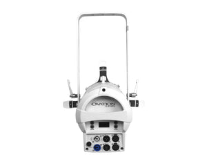 CHAOE910FCW - CHAUVET Professional Ovation E 910FC Full Colour LED Ellipsoidal RGBAL White Image 4