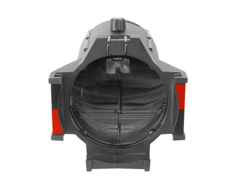 CHAOEHDB26 - CHAUVET Professional OHDLENS26 Ovation Ellipsoidal 26degree HD Lens Tube Black Image 2