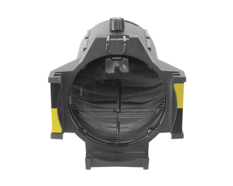 CHAOEHDB36 - CHAUVET Professional OHDLENS36 Ovation Ellipsoidal 36degree HD Lens Tube Black Image 2