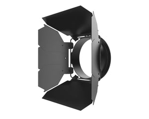 CHAOF165BD - CHAUVET Professional Ovation F 7.5” Barn Door V2 for fixture 7.5inch Accessories Slot Image 2