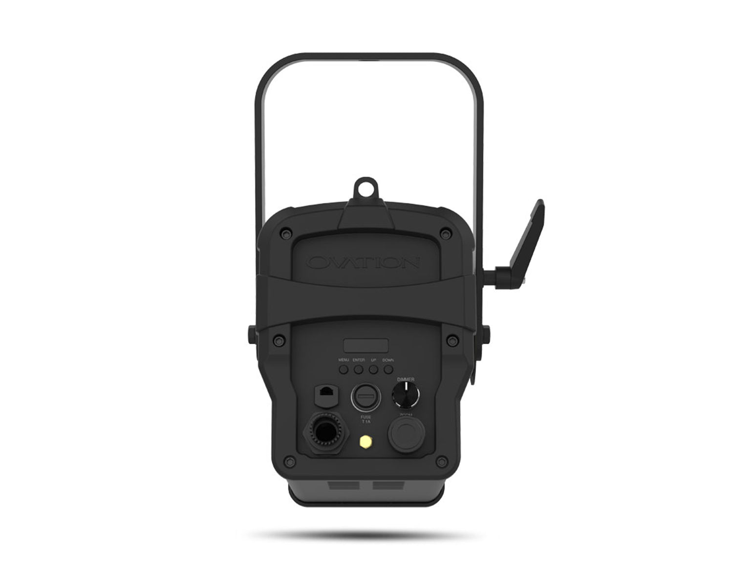 CHAOF55FC - CHAUVET Professional Ovation F 55FC LED Fresnel RGBAL Manual Zoom 18 87degree Image 4