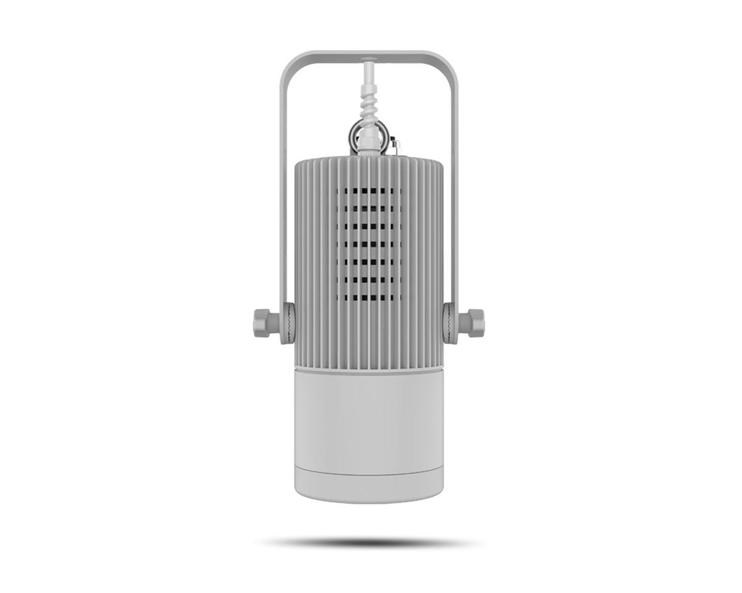 CHAOH55FCWHT - CHAUVET Professional Ovation H 55FC RGBAL Full Colour Silent 26 LED House Light White Image 1