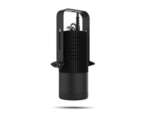 CHAOH55FC - CHAUVET Professional Ovation H 55FC RGBAL Full Colour Silent 26 LED House Light Black Image 2