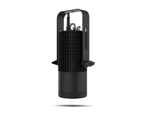 CHAOH55FC - CHAUVET Professional Ovation H 55FC RGBAL Full Colour Silent 26 LED House Light Black Image 3