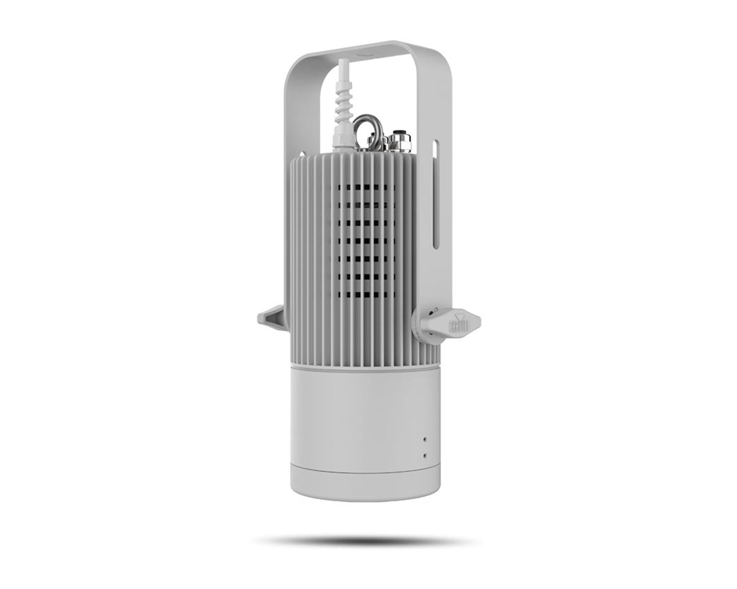 CHAOH55WWWHT - CHAUVET Professional Ovation H 55WW Warm White Silent LED House Light 130W White Image 3