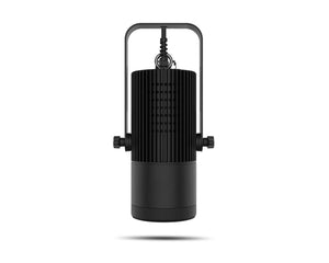 CHAOH55WW - CHAUVET Professional Ovation H 55WW Warm White Silent LED House Light 130W Black Image 1