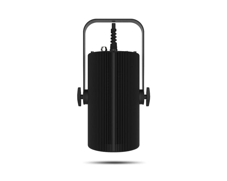 CHAOH605FCB - CHAUVET Professional Ovation H 605FC RGBAL Full Colour Silent 60 LED House Light Black Image 1