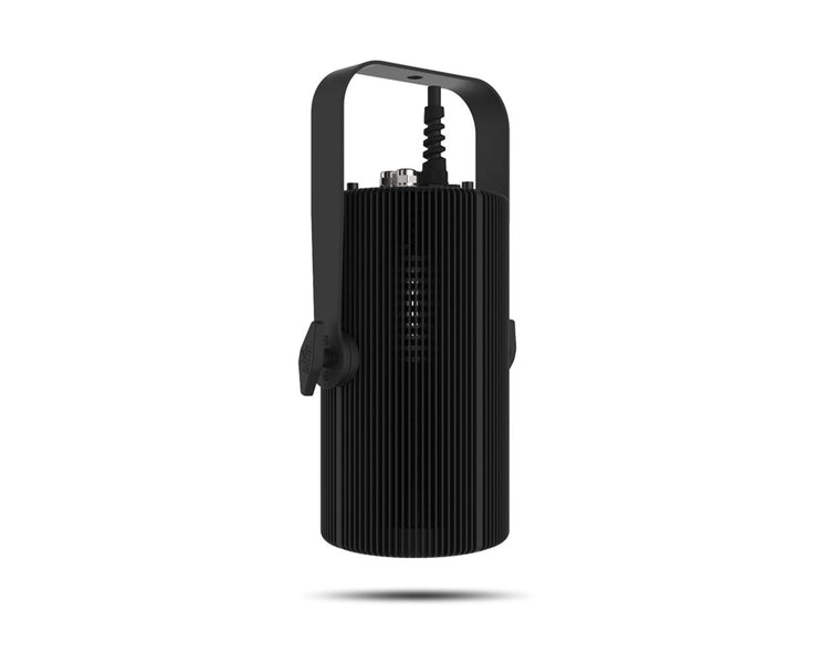 CHAOH605FCB - CHAUVET Professional Ovation H 605FC RGBAL Full Colour Silent 60 LED House Light Black Image 2