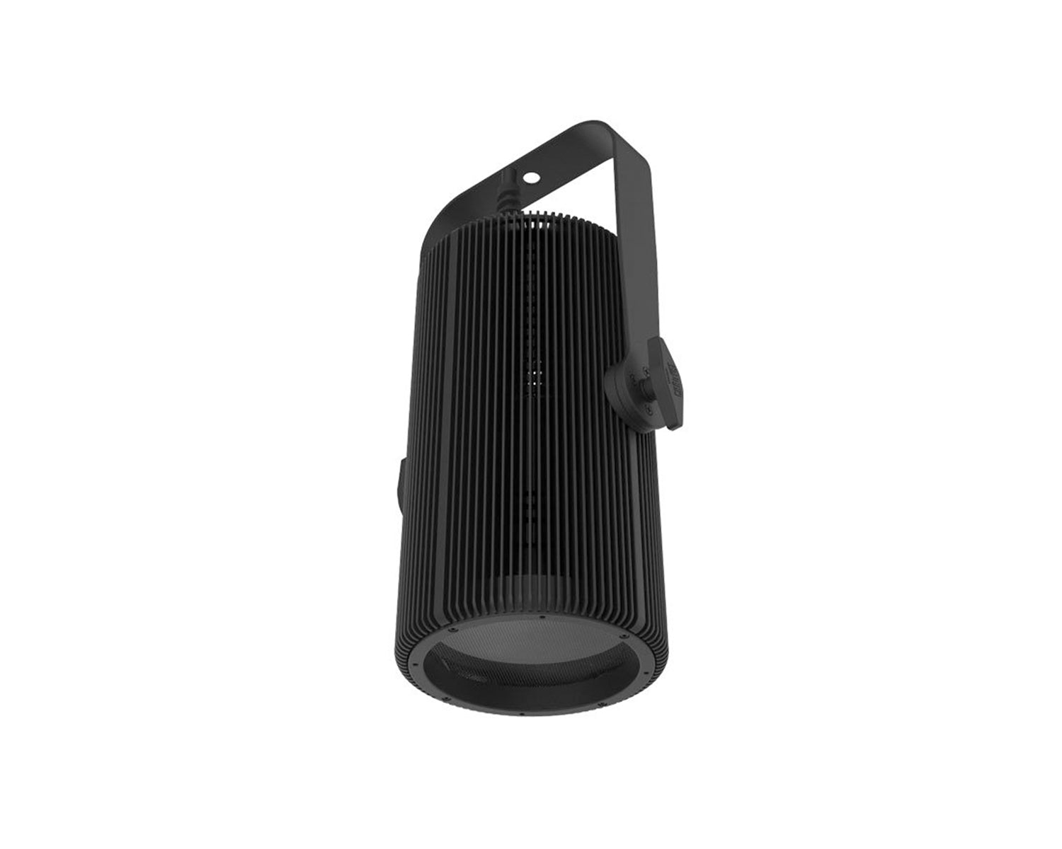 CHAOH605FCB - CHAUVET Professional Ovation H 605FC RGBAL Full Colour Silent 60 LED House Light Black Image 3