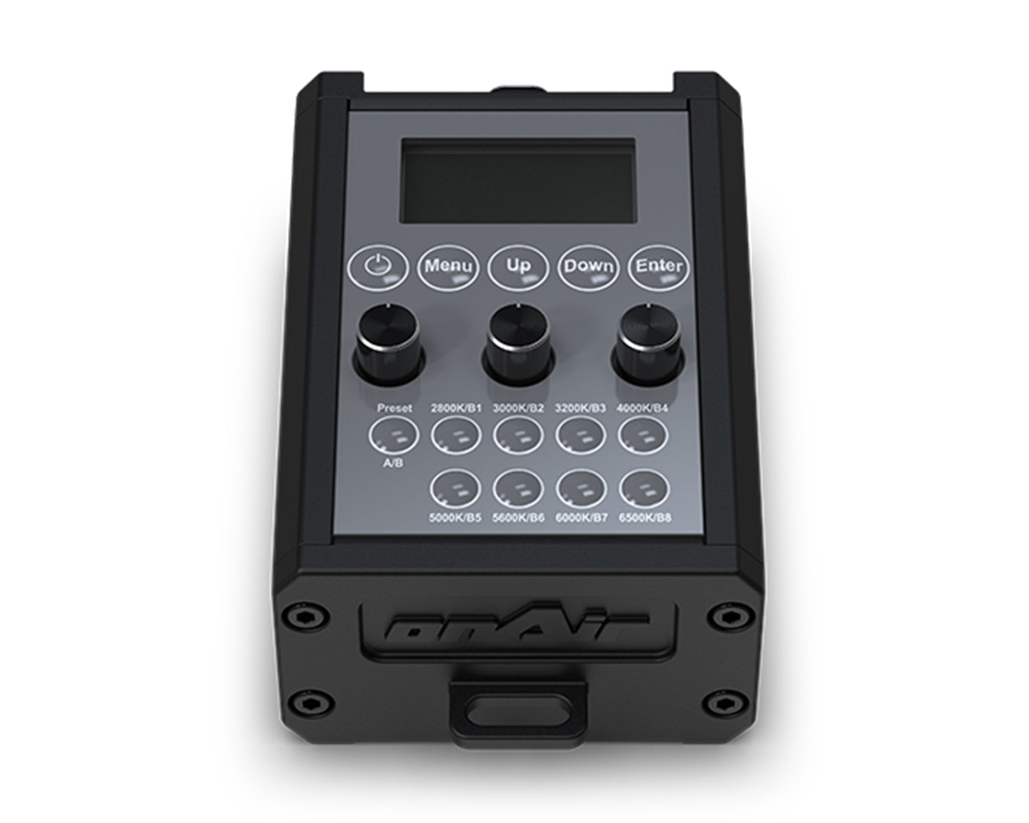 CHAONPROD - CHAUVET Professional onAir Producer Handheld Tool for Remote Control of onAir Fixtures Image 2