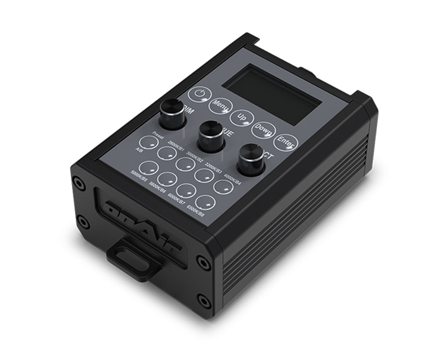 CHAONPROD - CHAUVET Professional onAir Producer Handheld Tool for Remote Control of onAir Fixtures Image 3