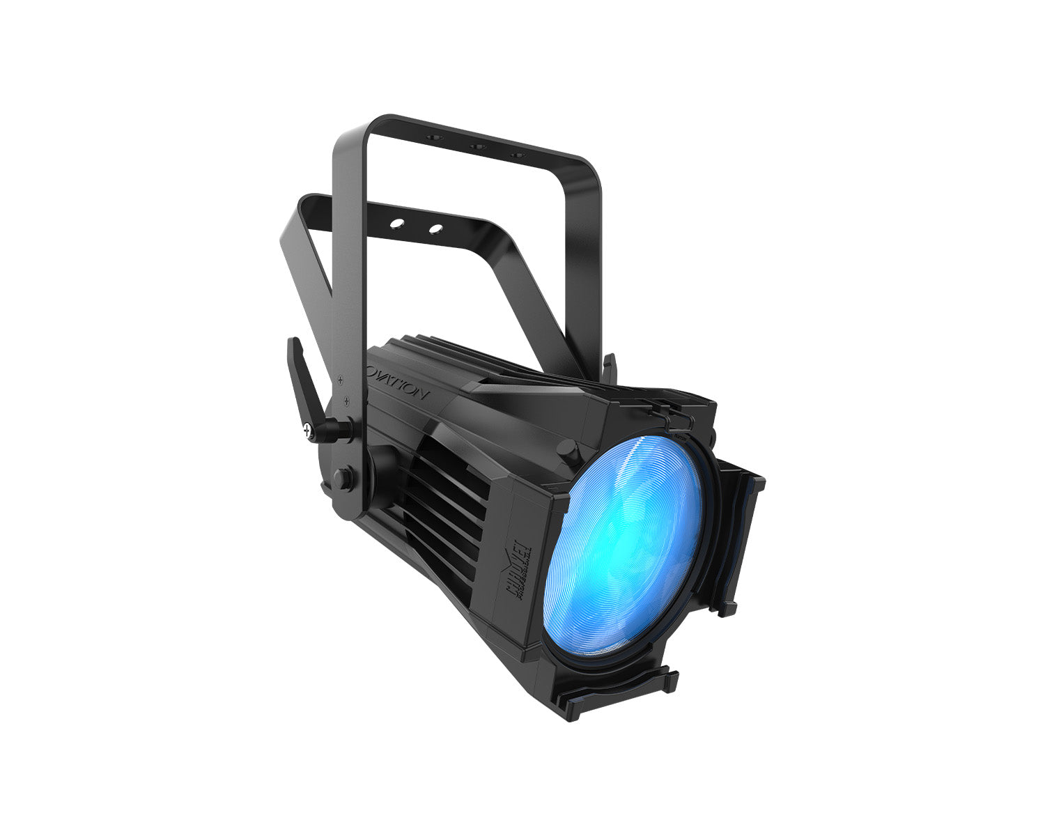 CHAOP56FC2 - CHAUVET Professional Ovation P 56FC 2 Compact LED PAR Style Fixture RGBAL 48x4W Image 1