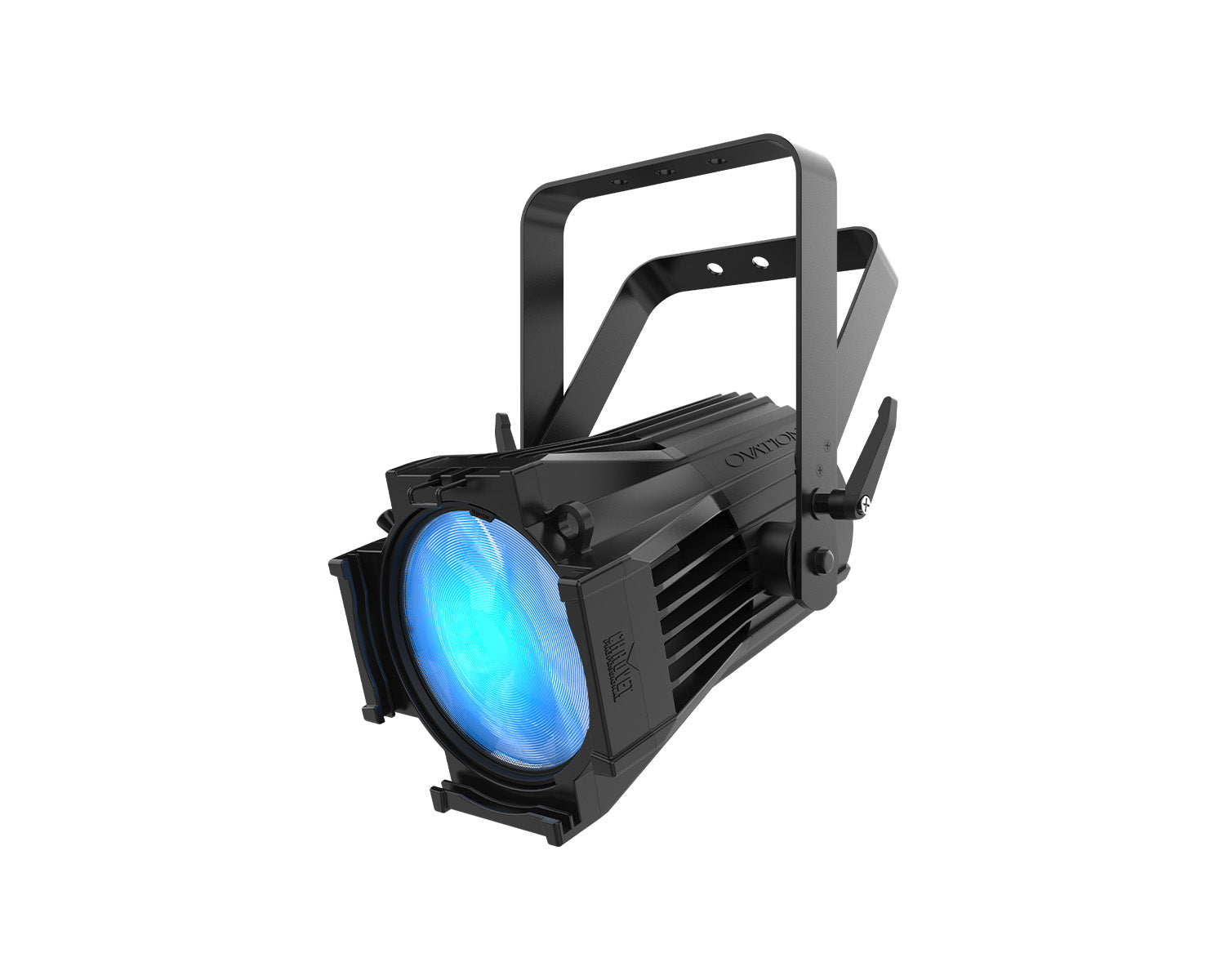 CHAOP56FC2 - CHAUVET Professional Ovation P 56FC 2 Compact LED PAR Style Fixture RGBAL 48x4W Image 3