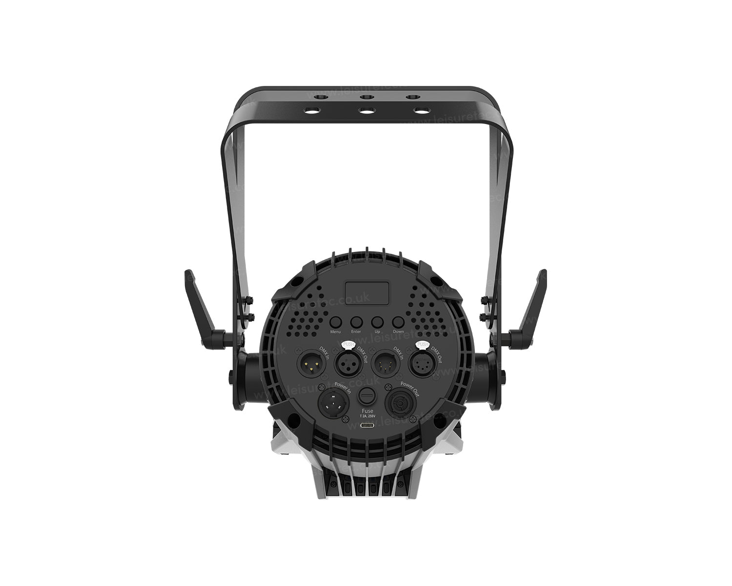 CHAOP56FC2 - CHAUVET Professional Ovation P 56FC 2 Compact LED PAR Style Fixture RGBAL 48x4W Image 4