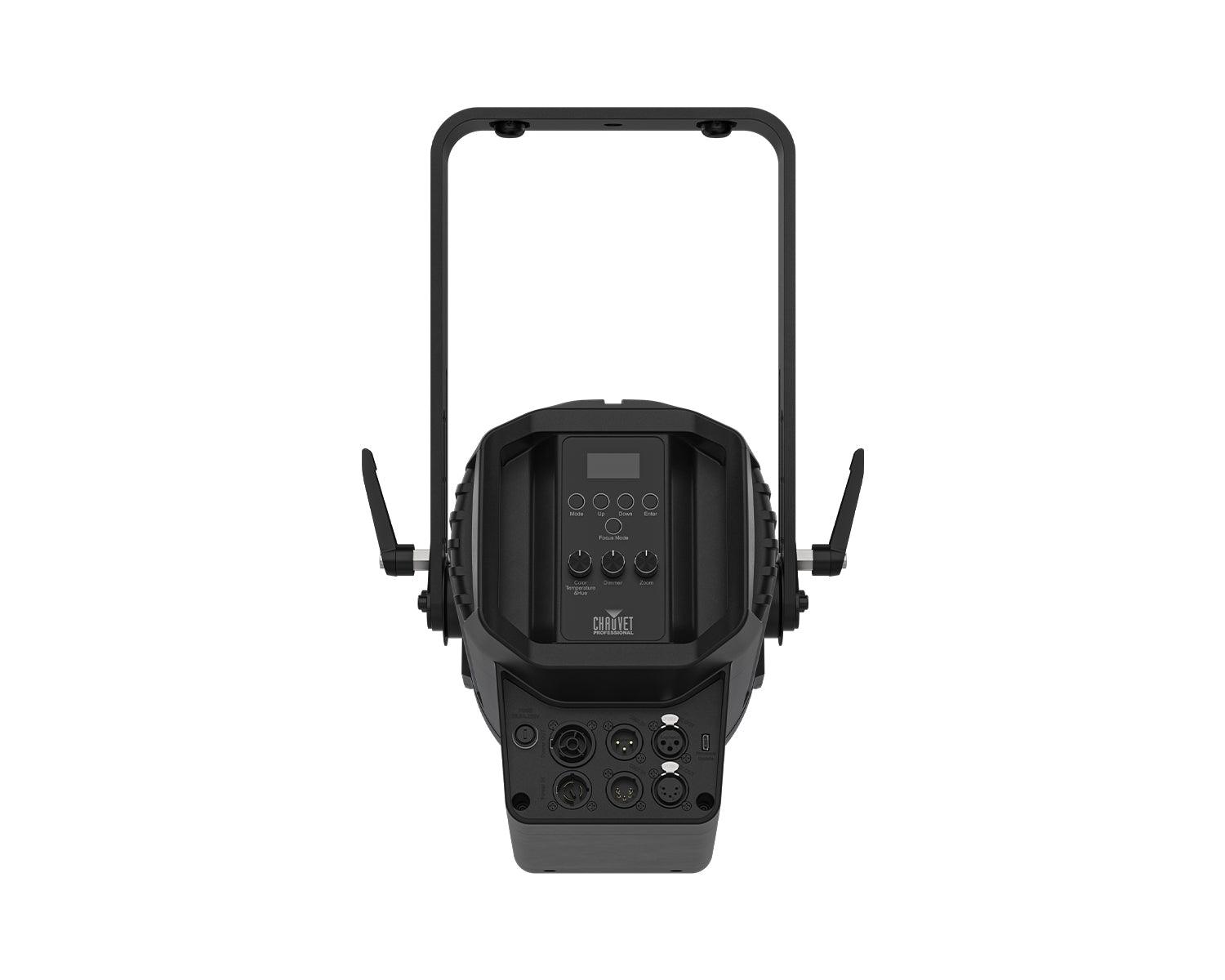 CHAOREVEF3 - CHAUVET Professional Ovation Reve F 3 LED Fresnel RGBAM Motorised Zoom 10 60degree Image 5