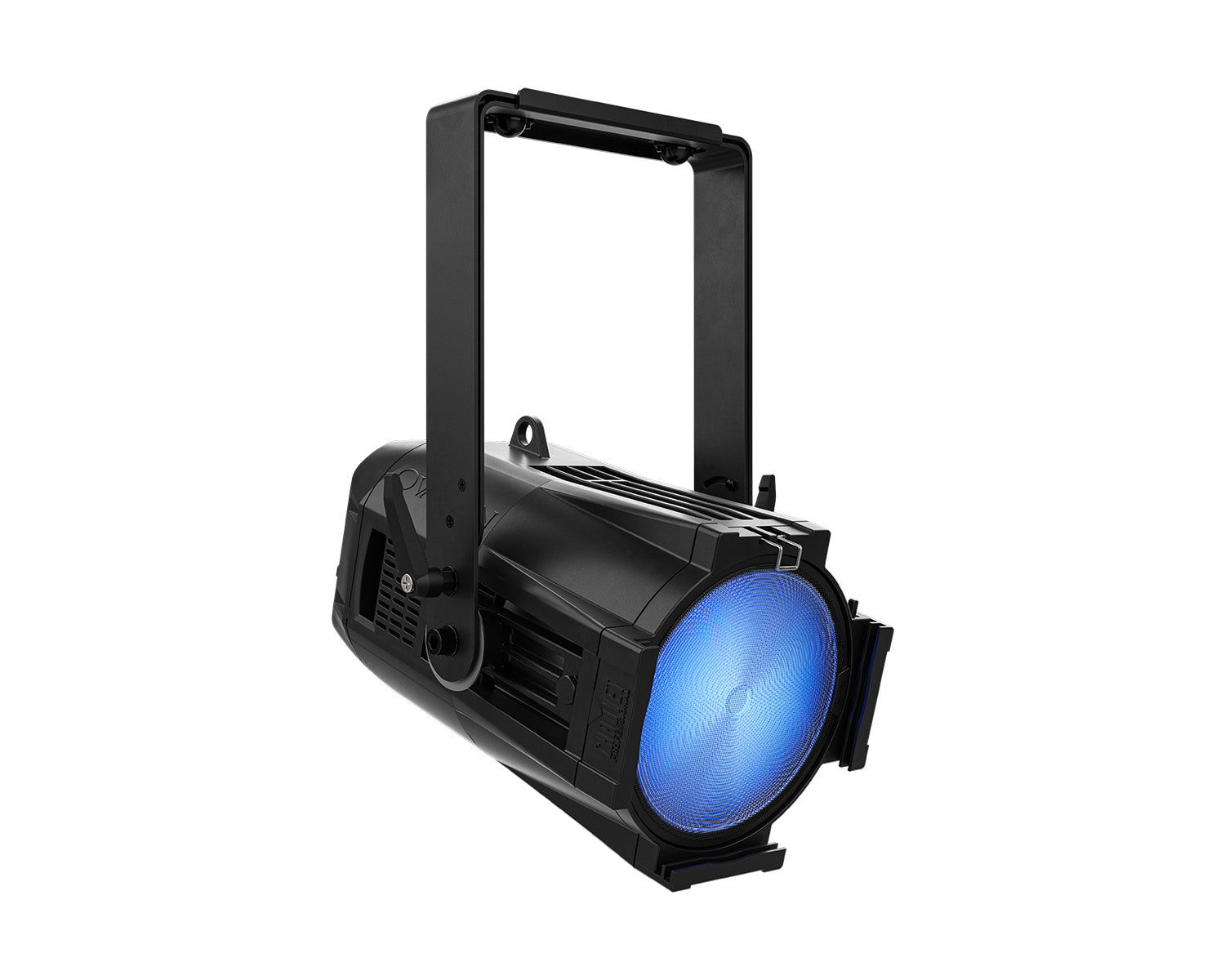 CHAOREVEP3IP - CHAUVET Professional Ovation Reve P 3 IP Full Colour LED PAR RGBAM IP65 Black Image 1