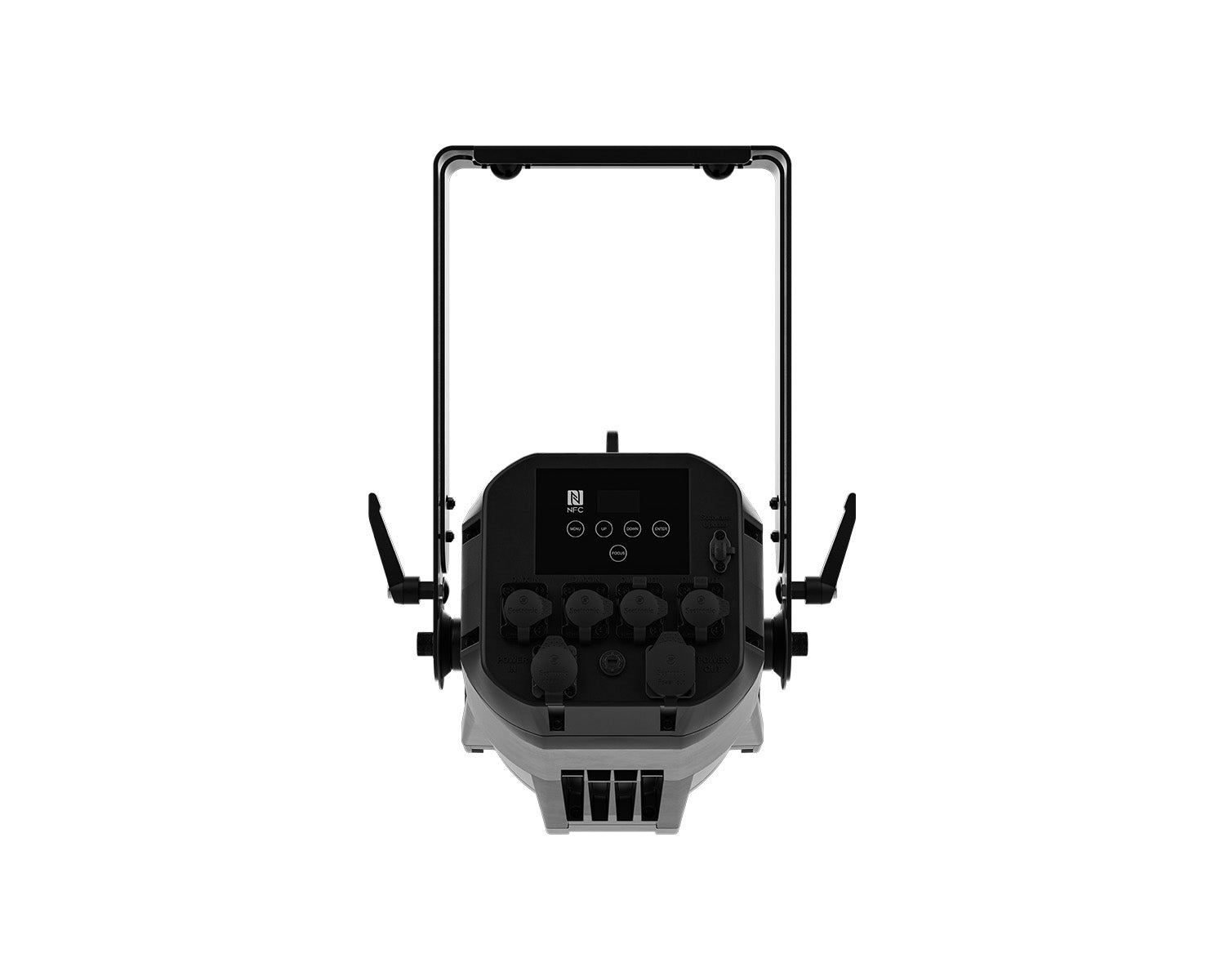 CHAOREVEP3IP - CHAUVET Professional Ovation Reve P 3 IP Full Colour LED PAR RGBAM IP65 Black Image 5