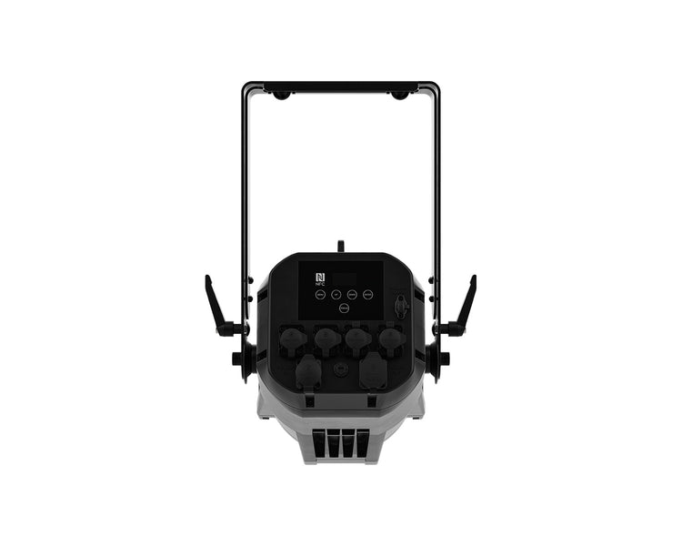 CHAOREVEP3IP - CHAUVET Professional Ovation Reve P 3 IP Full Colour LED PAR RGBAM IP65 Black Image 5