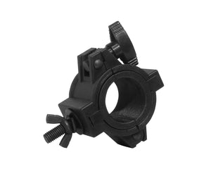 CHAPC - CHAUVET DJ CLP10 Pro Clamp Plastic Light Duty for 1inch 1.5inch or 2inch 33.5kg Image 1