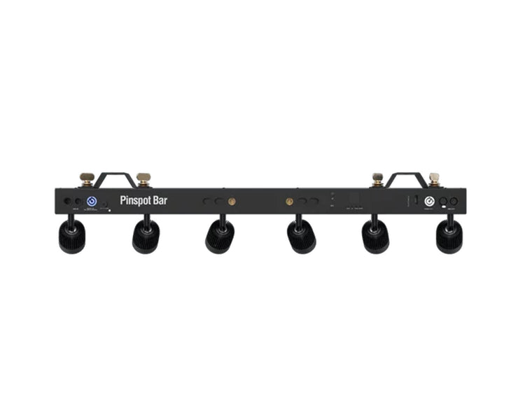 CHAPSBAR - CHAUVET DJ Pinspot Bar 6 x Independent WW LED 15W Pinspots 1m Image 2