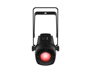 CHAPSQ1ZILS - CHAUVET DJ Pinspot Q1Z ILS 20W Quad Color RGBW LED Spot with 5 25degree Zoom Image 2