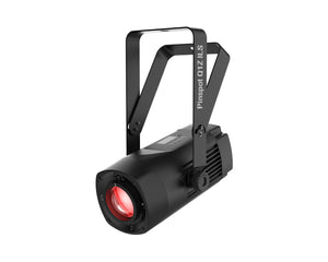 CHAPSQ1ZILS - CHAUVET DJ Pinspot Q1Z ILS 20W Quad Color RGBW LED Spot with 5 25degree Zoom Image 3