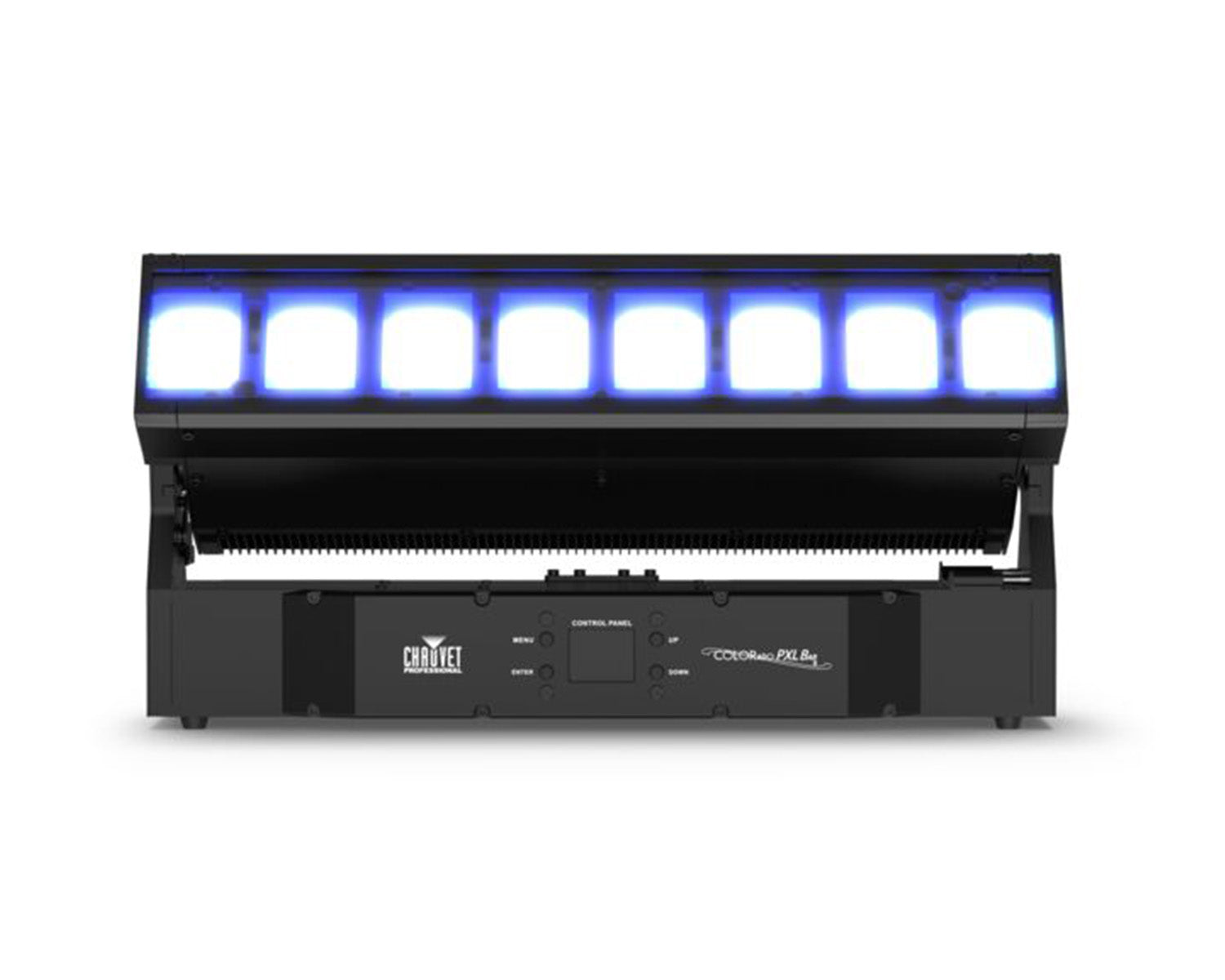 CHAPXLBAR8 - CHAUVET Professional COLORado PXL Bar 8 Motorised LED Batten 8x45W RGBW LEDs IP65 Image 2