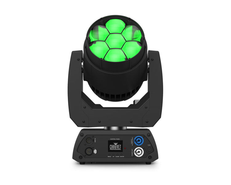 CHAR1BW - CHAUVET Professional Rogue R1 BeamWash Moving Head with 7x40W RGBW LEDs 5 58.2degree Zoom Image 2