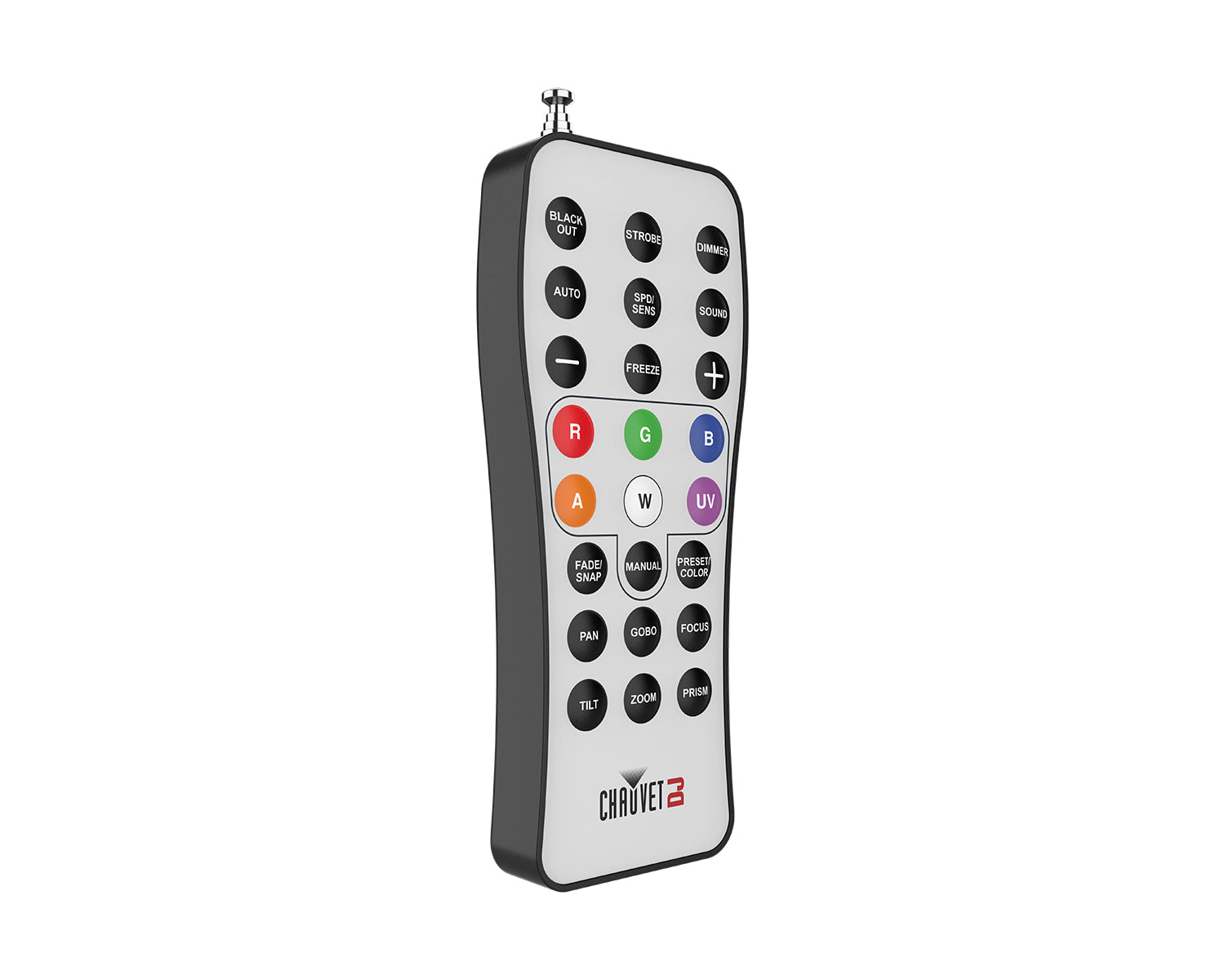 CHARFC - CHAUVET DJ RFC Wireless Remote Controller for RF Enabled Fixtures Image 2