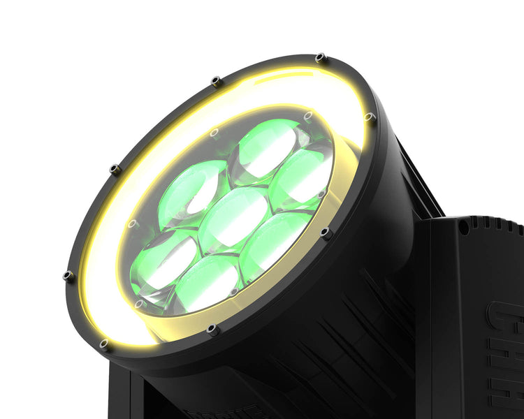 CHARO1BW - CHAUVET Professional Rogue Outcast 1 BeamWash Moving Head with RGB LED Ring IP65 Image 6