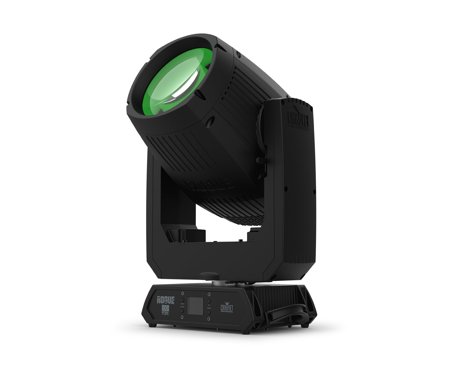 CHARO1LB - CHAUVET Professional Rogue Outcast 1L Beam Moving Head 140W LED and 14 Colour Wheel IP65 Image 1