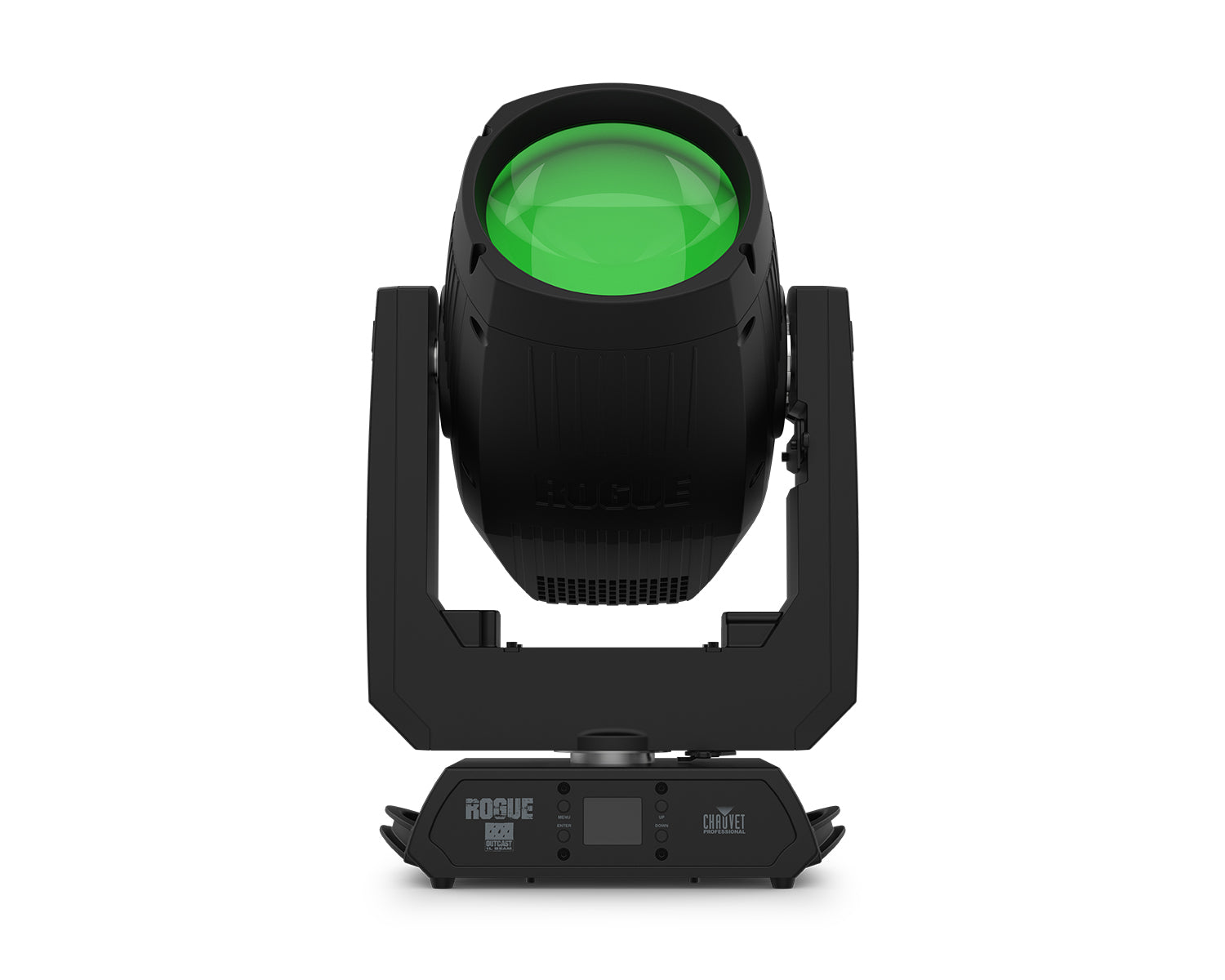 CHARO1LB - CHAUVET Professional Rogue Outcast 1L Beam Moving Head 140W LED and 14 Colour Wheel IP65 Image 2