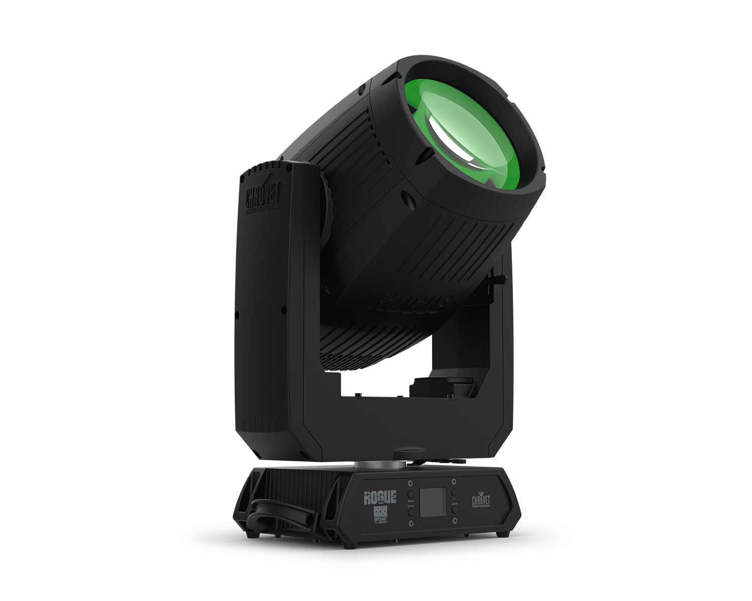 CHARO1LB - CHAUVET Professional Rogue Outcast 1L Beam Moving Head 140W LED and 14 Colour Wheel IP65 Image 3