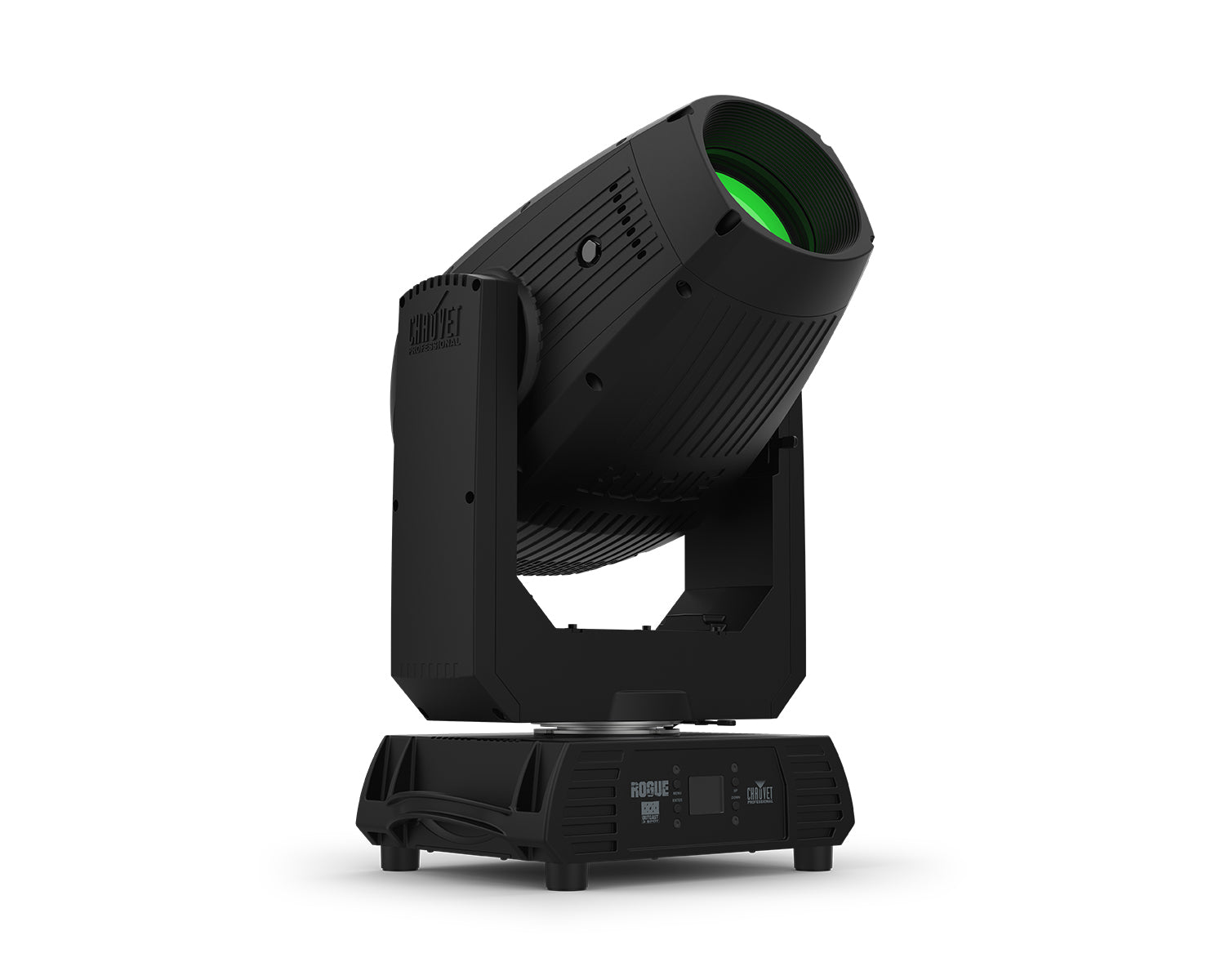 CHARO3S - CHAUVET Professional Rogue Outcast 3 Spot Moving Head 300W LED and 14 Colour Wheel IP65 Image 1