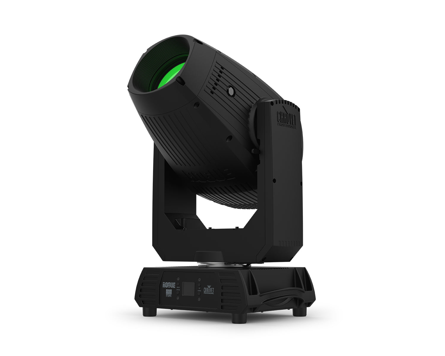 CHARO3S - CHAUVET Professional Rogue Outcast 3 Spot Moving Head 300W LED and 14 Colour Wheel IP65 Image 3