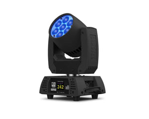 CHARR1XW - CHAUVET Professional Rogue R1X Wash Moving Head with 7x RGBW 25W LED IP20 Image 3
