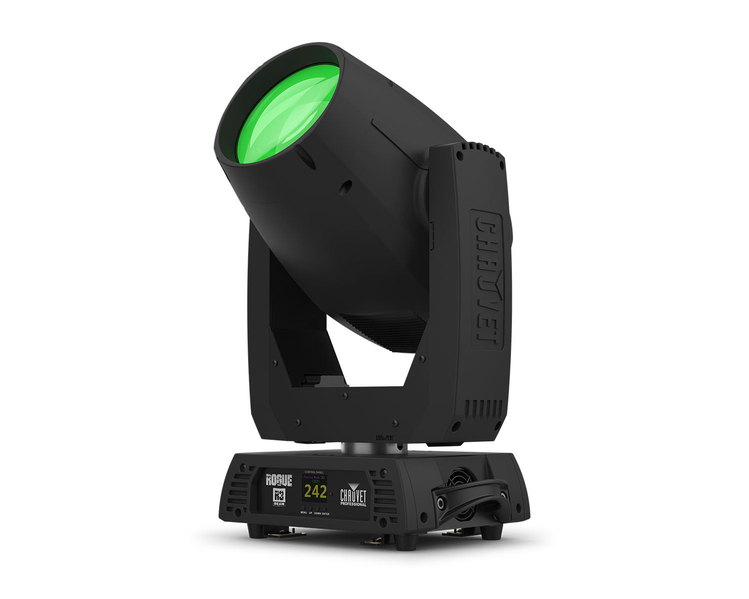 CHARR3B - CHAUVET Professional Rogue R3 Beam Moving Head 300W Ushio NSL Lamp and 14 Colour Wheel Image 1